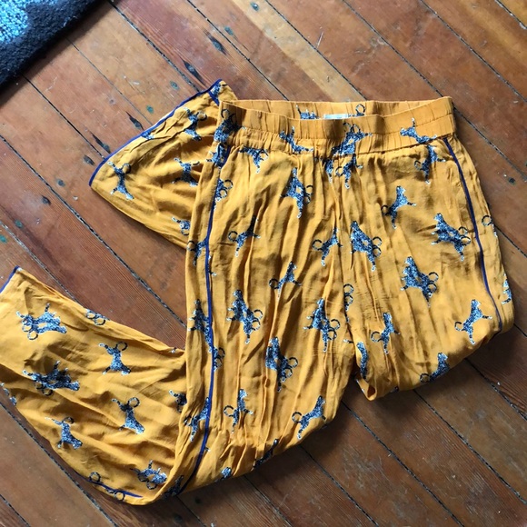 Cheetah Trousers - Picture 1 of 5